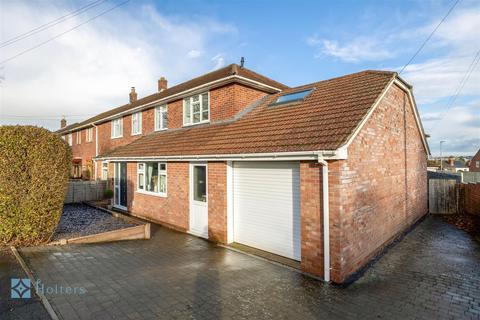 3 bedroom semi-detached house for sale, Tennyson Close, Hereford