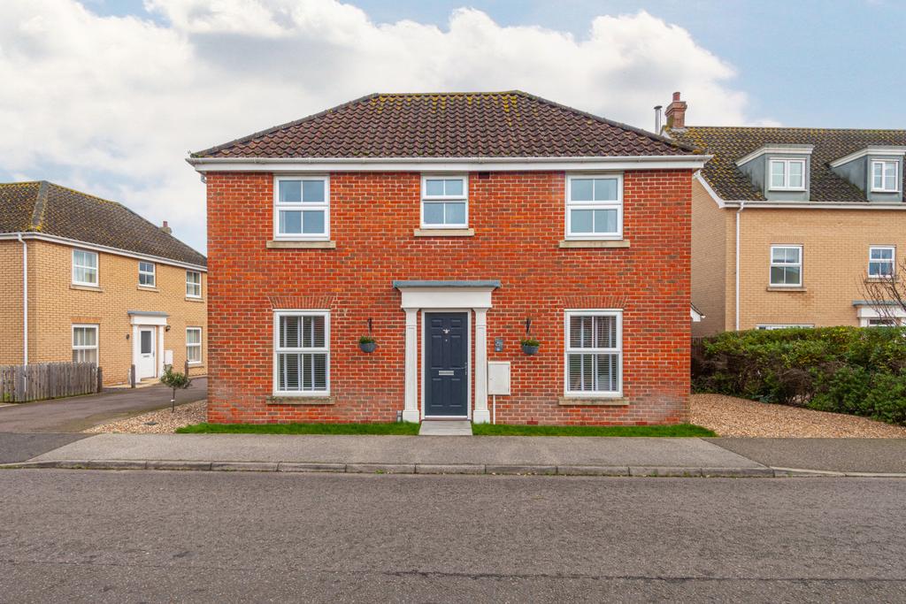 4 Bedroom Detached for Sale