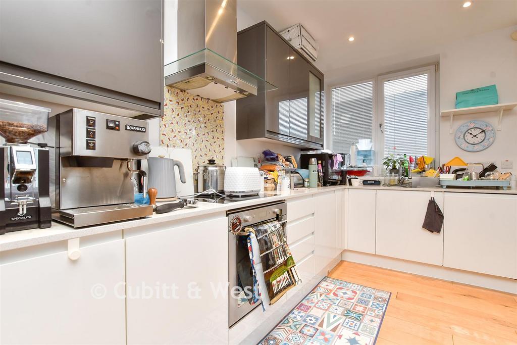 Kitchen/Lounge/Diner