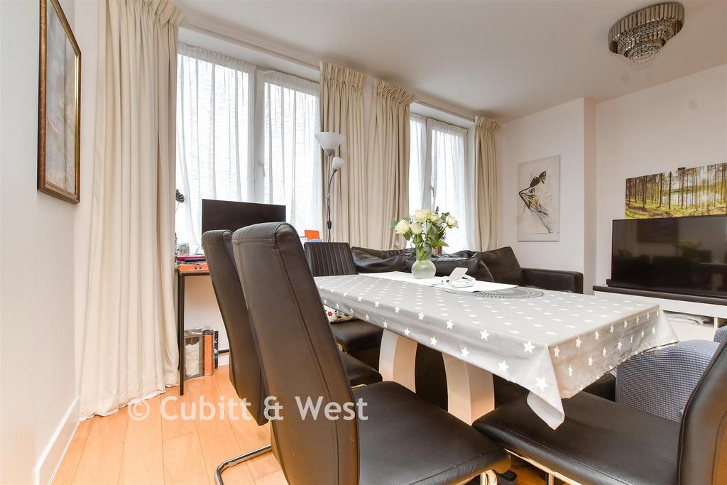 Kitchen/Lounge/Diner