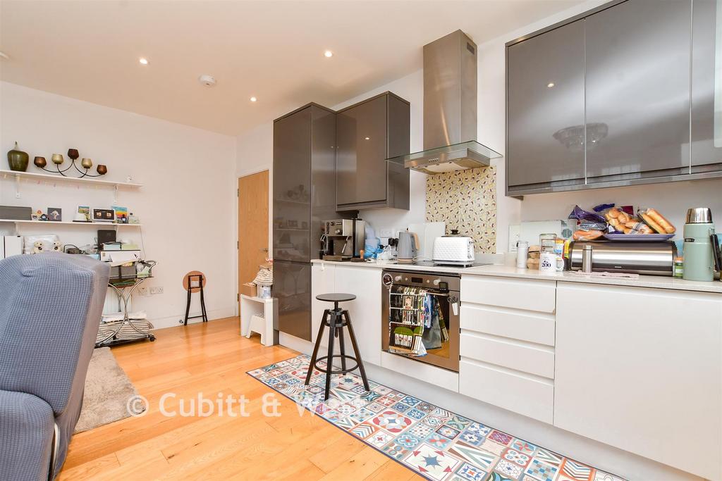 Kitchen/Lounge/Diner