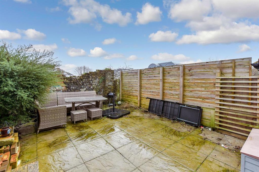 Patio / Decking