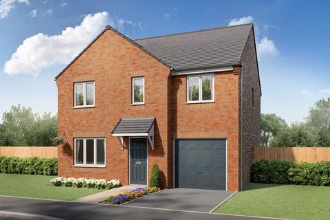 4 bedroom detached house for sale, Waterford, Harriers Croft, Sutterton, Lincolnshire, PE20