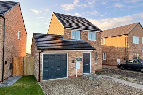 3 bedroom detached house for sale, Kilkenny, Harriers Croft, Sutterton, Lincolnshire, PE20