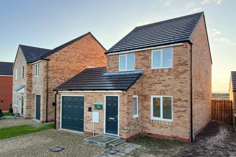 3 bedroom detached house for sale, Kilkenny, Harriers Croft, Sutterton, Lincolnshire, PE20