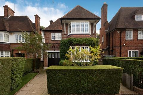 8 bedroom detached house for sale, Rotherwick Road, London, NW11