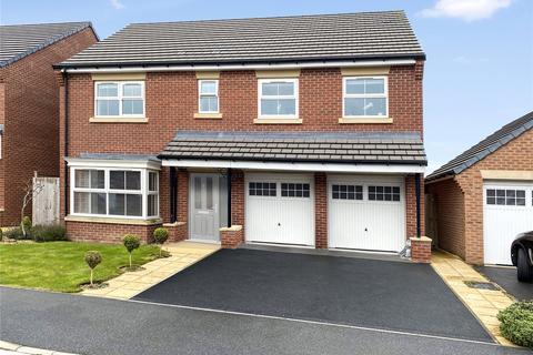 4 bedroom detached house for sale, Mill Garth, Killinghall, Harrogate, North Yorkshire, HG3