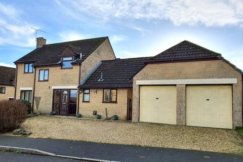 3 bedroom detached house for sale, Old Vicarage Gardens, South Petherton, TA13