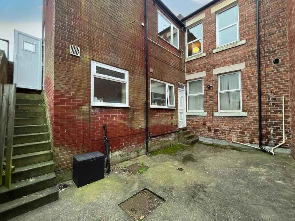 Rear Yard