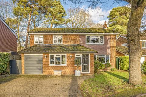 4 bedroom detached house for sale, Netherby Park, Weybridge KT13