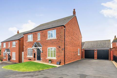 4 bedroom detached house for sale, Furrow Close, Upton-upon-Severn, Worcester, Worcestershire