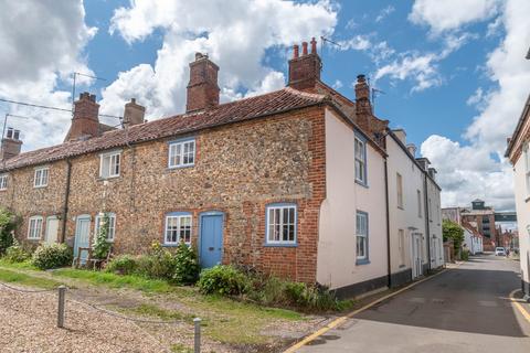 2 bedroom end of terrace house for sale, East End, Wells-next-the-Sea, NR23