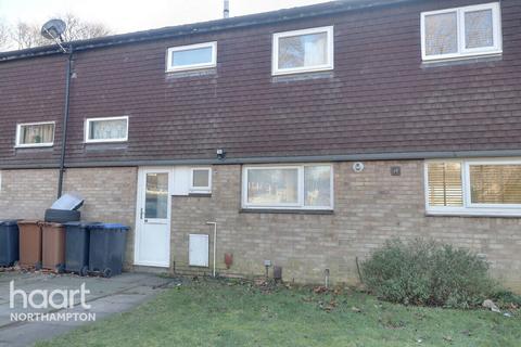 3 bedroom terraced house to rent, Prentice Court, Northampton