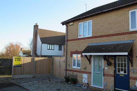 2 bedroom end of terrace house for sale, Honeysuckle Way, Herne Bay