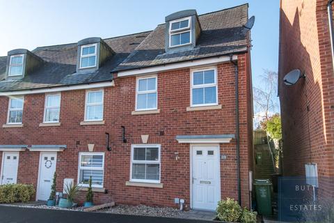 3 bedroom end of terrace house for sale, Exeter EX4