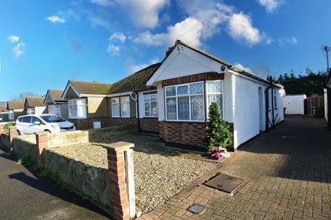 3 bedroom semi-detached bungalow for sale, Burleigh Gardens, Ashford TW15