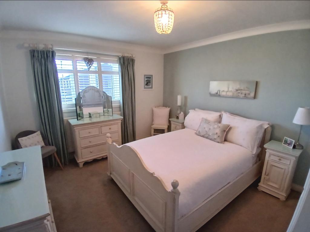 Bedroom one