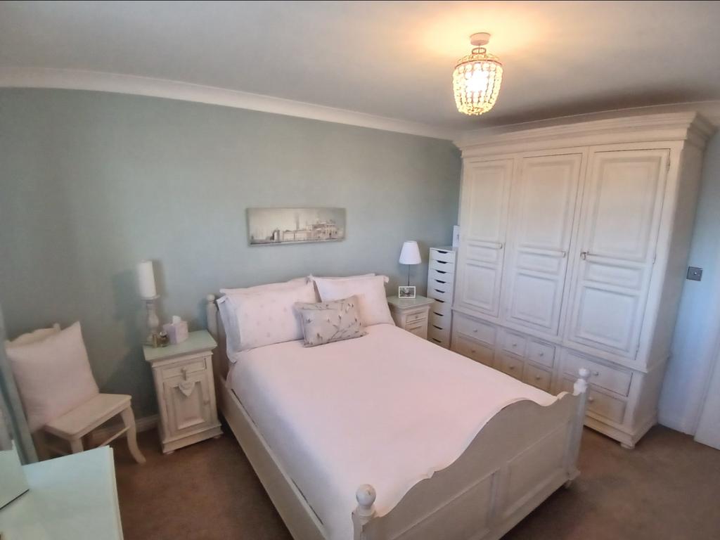 Bedroom one