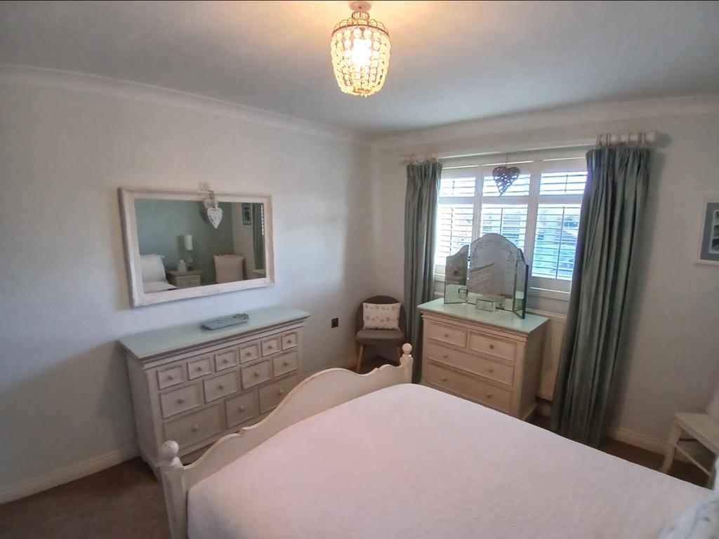 Bedroom one