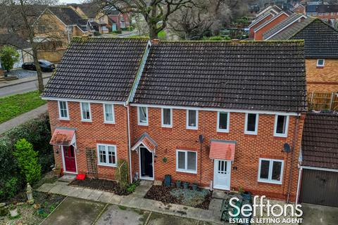 2 bedroom terraced house for sale, Roundway Down, Norwich, Norfolk