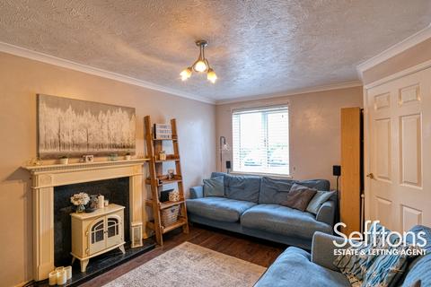 2 bedroom terraced house for sale, Roundway Down, Norwich, Norfolk