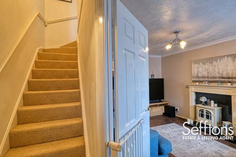 2 bedroom terraced house for sale, Roundway Down, Norwich, Norfolk