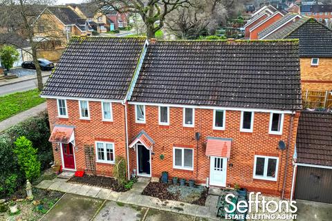 2 bedroom terraced house for sale, Roundway Down, Norwich, Norfolk