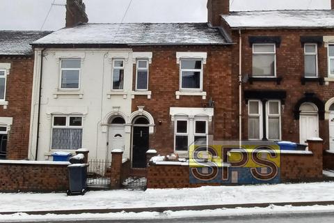 Gilman Street, Stoke-on-Trent ST1