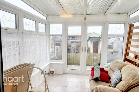 3 bedroom terraced house for sale, Bryncelyn Road, Cwmbran