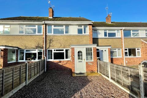 3 bedroom terraced house for sale, Drayton Avenue, Stratford-upon-Avon