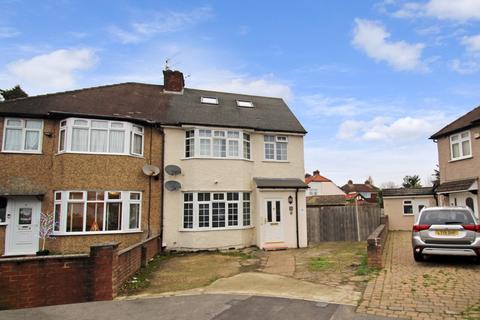 4 bedroom semi-detached house for sale, Cromer Close, Uxbridge, Greater London