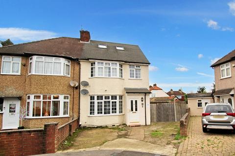 Cromer Close, Uxbridge, UB8