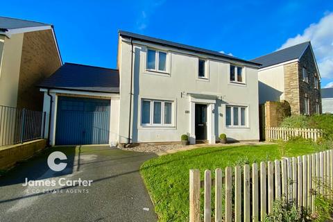 4 bedroom detached house for sale, Hillhead Rise, Falmouth TR11