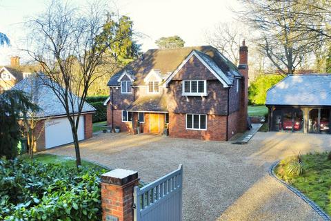 5 bedroom detached house for sale, Sandy Lane , CAMBERLEY GU15