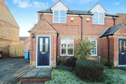 2 bedroom semi-detached house for sale, Coxwold Grove, Hull, East Riding of Yorkshi, HU4