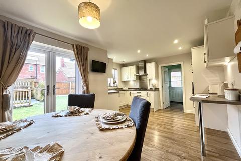 4 bedroom detached house for sale, Barley Close, Preston PR4