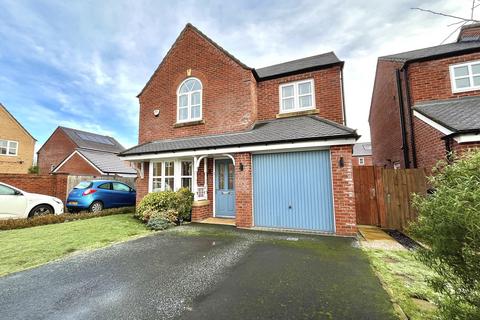 2 Barley Close, Cottam, Preston, PR4 0EZ