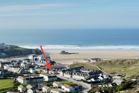 2 bedroom house for sale, St. Pirans Road, Perranporth