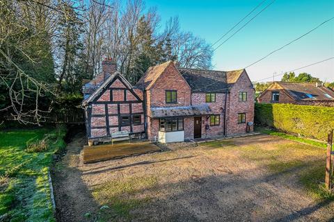 4 bedroom detached house for sale, Holly Cottage, 6 Woundale, Claverley, Shropshire