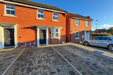 3 bedroom semi-detached house for sale, Wettonmill Close, Washington NE38