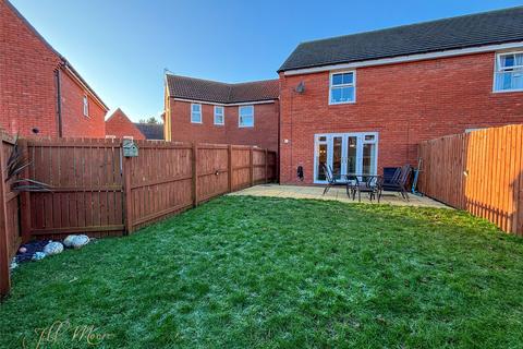 3 bedroom semi-detached house for sale, Wettonmill Close, Washington NE38