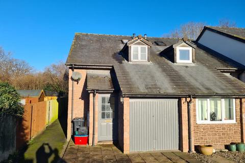 2 bedroom end of terrace house for sale, Hay-on-Wye,  Hereford,  HR3