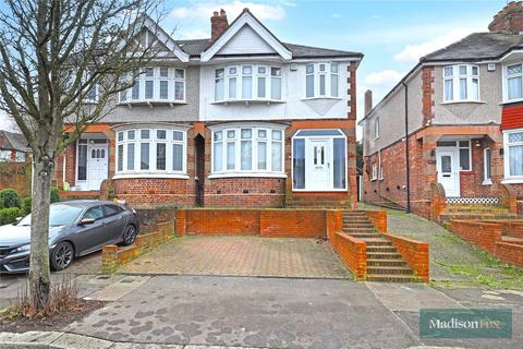 3 bedroom semi-detached house for sale, Herent Drive, Ilford IG5