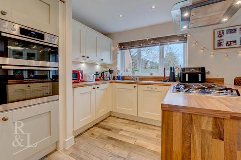 4 bedroom detached house for sale, Bishop Hall Road, Ashby-De-La-Zouch