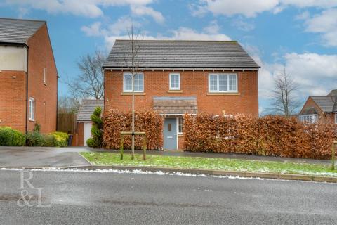 4 bedroom detached house for sale, Bishop Hall Road, Ashby-De-La-Zouch