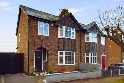 3 bedroom semi-detached house for sale, Wadham Road, Woodthorpe, Nottingham