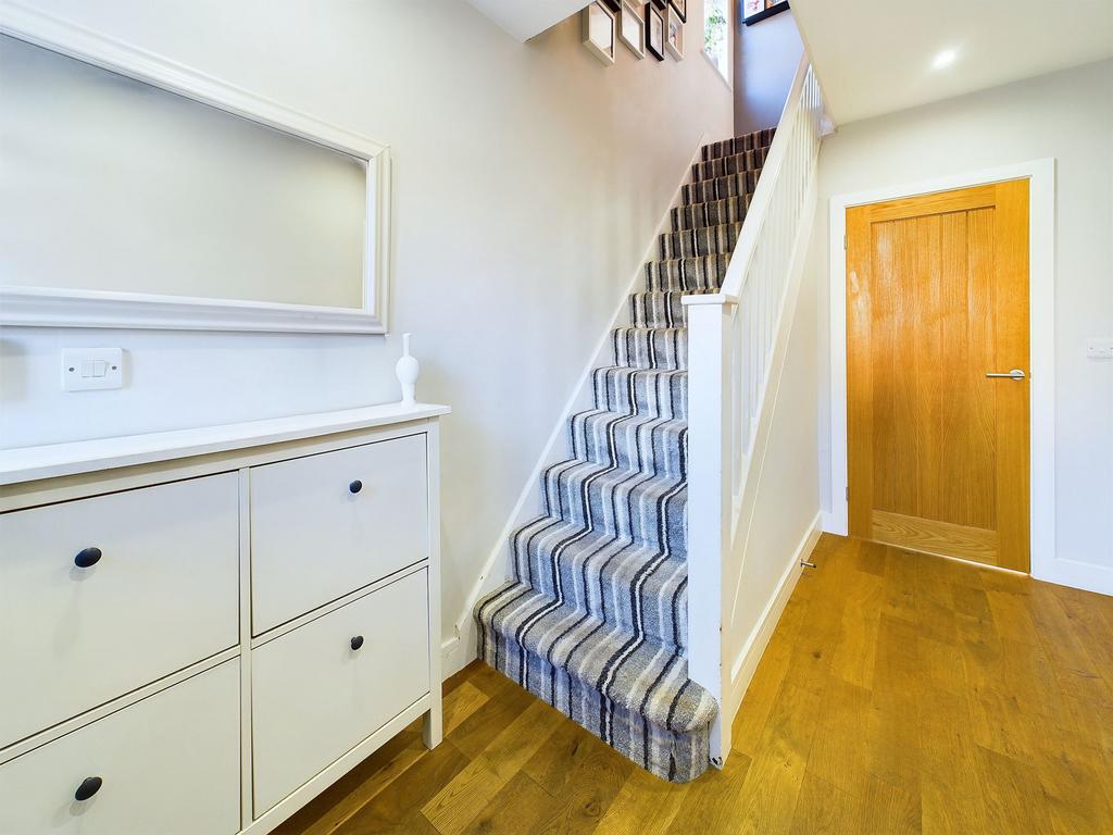 Stairs to First Floor