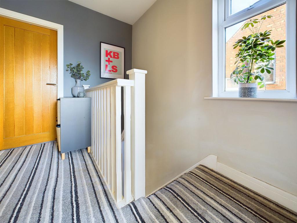 First Floor Landing
