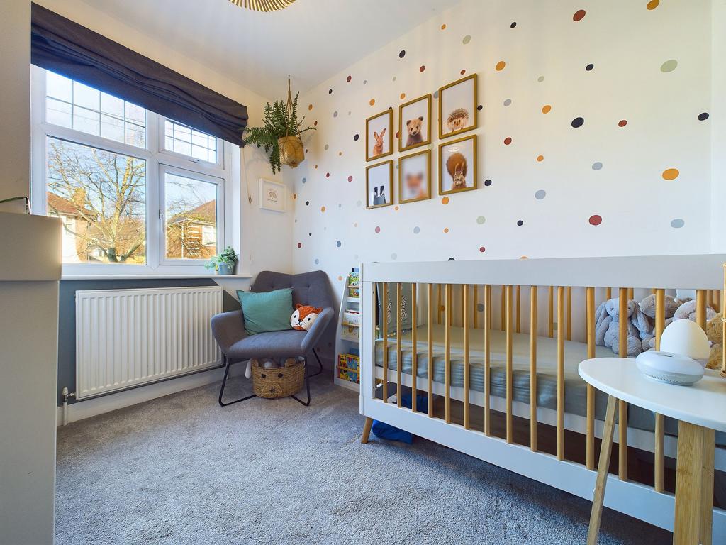Bedroom Three