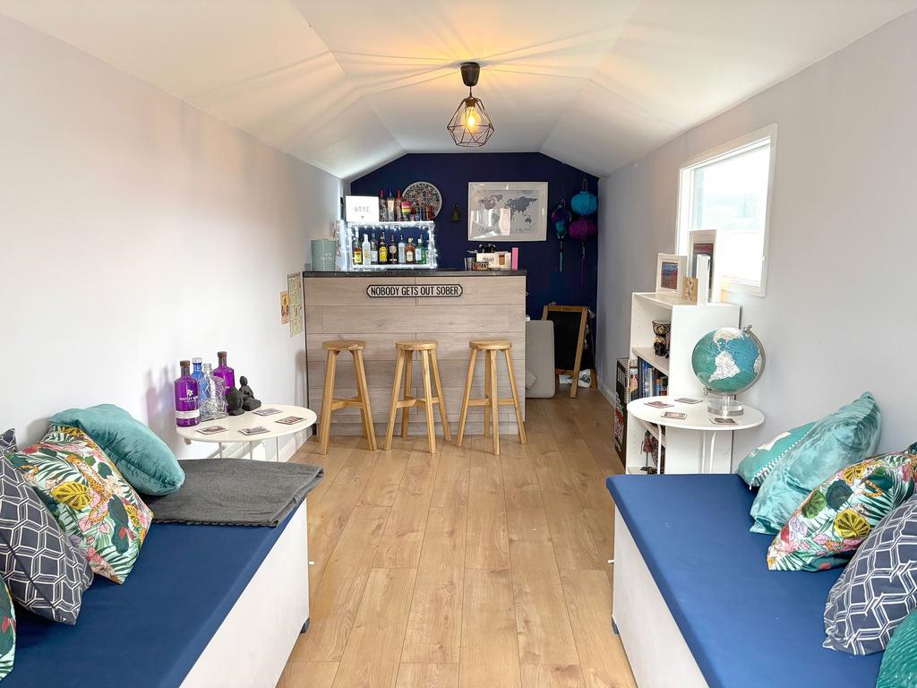 Bar/ Office/ Work-Space or Storage